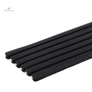 [Nhà Điện] 6 Cái / lốc Khung Màn Hình Cao Su Cho Laptop Chân Miếng Lót Chân mới