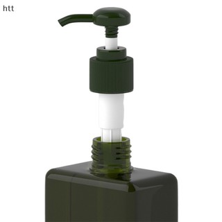 Mới Chai Lotion Nhựa Trong Suốt Rỗng Dầu Gội Di Động Chia Chai (nhãn) Đang Bán