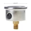 POP Universal 0-6000 0-40MPa Đồng hồ đo áp suất Áp suất Máy bơm áp suất Lắp ráp được sử dụng cho xe máy Tự động Lắp đặt dễ dàng