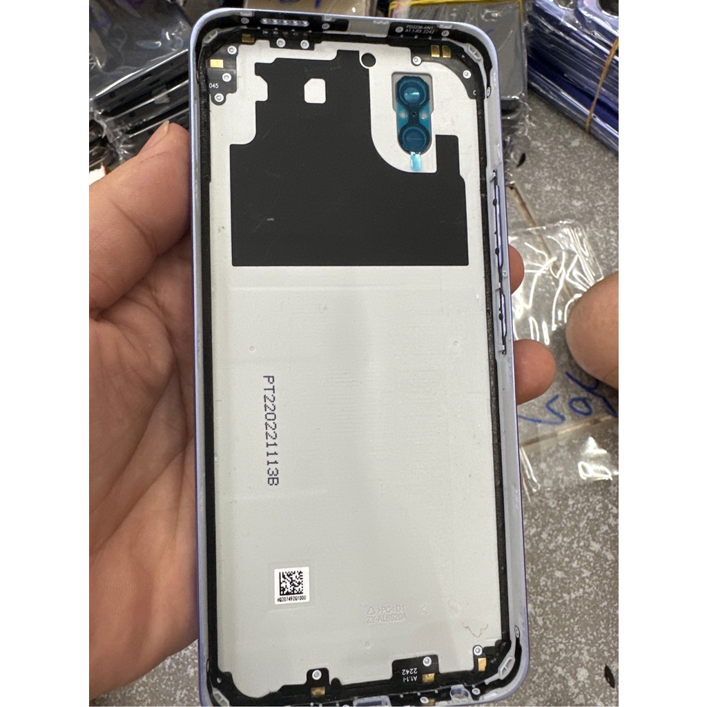vỏ xương vivo y02/y02a/y02t