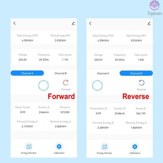 Intelligent Energy Meter for Solar PV System - Monitor Power Production and Consumption with Mobile App Control