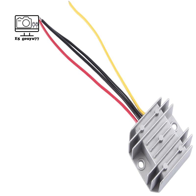 Mô Đun Hạ Áp 12v-24v Sang 6v 10a 60w dc Giảm Áp Dễ Sử Dụng