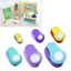 SA Lỗ Tròn Puncher Cho Trẻ Em DIY Craft Project Thêu Sò Làm Thiệp Sinh Nhật