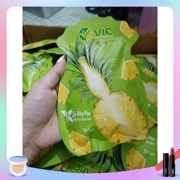 [ Chính Hãng ] Kẹo dứa giảm cân VIC Plus chính hãng giá rẻ nhất HCM ...