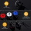 Đèn chó GAVESTO, Đèn LED cổ chó 3 chế độ có thể sạc lại USB, Kẹp chống nước chất lượng cao trên đèn đi bộ cho chó để đi bộ ban đêm