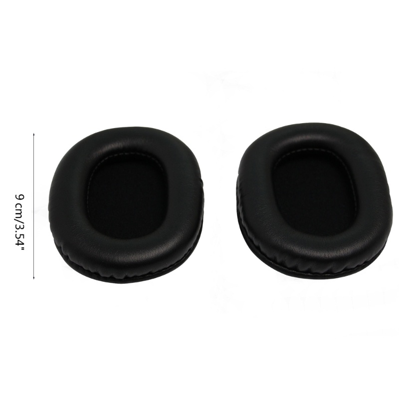 Fol Tai nghe Earpad Miếng đệm tai Miếng đệm xốp cho ATH M40X M30x M20x MSR7 M50x