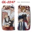 SQ11 Jujutsu Kaisen Hoạt Hình anime Dài Dây Kéo Ví Nam Túi Xách Có Dung Tích Lớn Và Nhiều Túi Đựng Thẻ