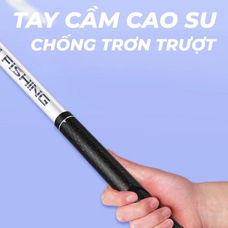 Cán Vợt Hắc Bạch Cao CẤP Cực Đẹp ,Cực Trâu Bò