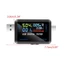 BTF USB USB C Tester Đồng hồ đo nguồn USB 4 5-36V 0-5A Máy kiểm tra điện áp Đồng hồ vạn năng Đồng hồ đo dòng điện USB Máy kiểm tra bộ sạc USB