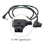 Cáp nguồn WU D-tap toDC cho máy ảnh Blackmagic Blackmagic Video Hỗ trợ màn hình Camera Nguồn điện