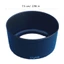 Btsg ET-60B Ống Kính Cho RF-S 55-210 F5-7 1 IS STM Ống Kính ABS Ống Kính Máy Ảnh Thay Thế 55mm Đường Kính Lọc Gắn
