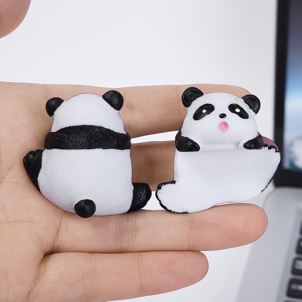 Mô Hình Trang Trí Màn Hình Máy Tính / Xe Hơi / Heo / Thỏ / Gấu Koala / Chó Koala Bằng Nhựa Resin Tự Dính Dễ Thương