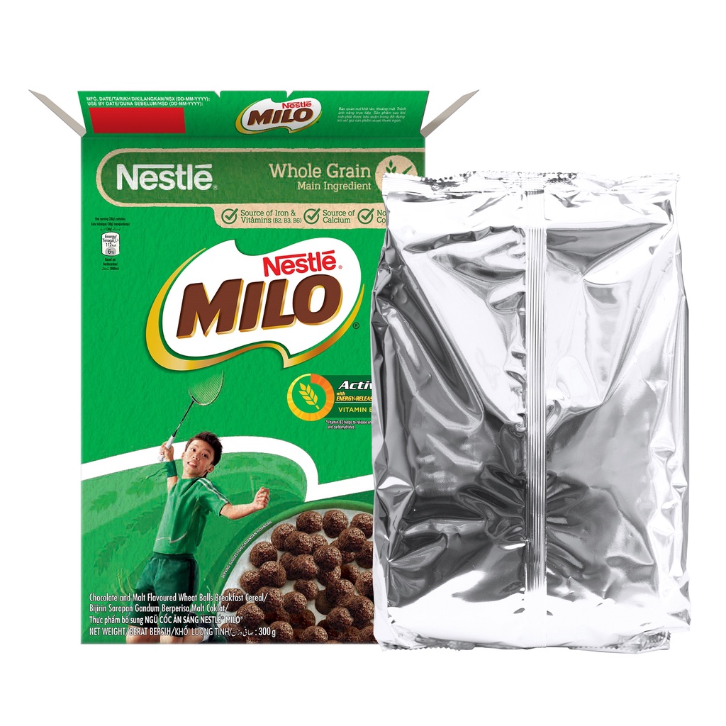 Bánh milo hộp 300g