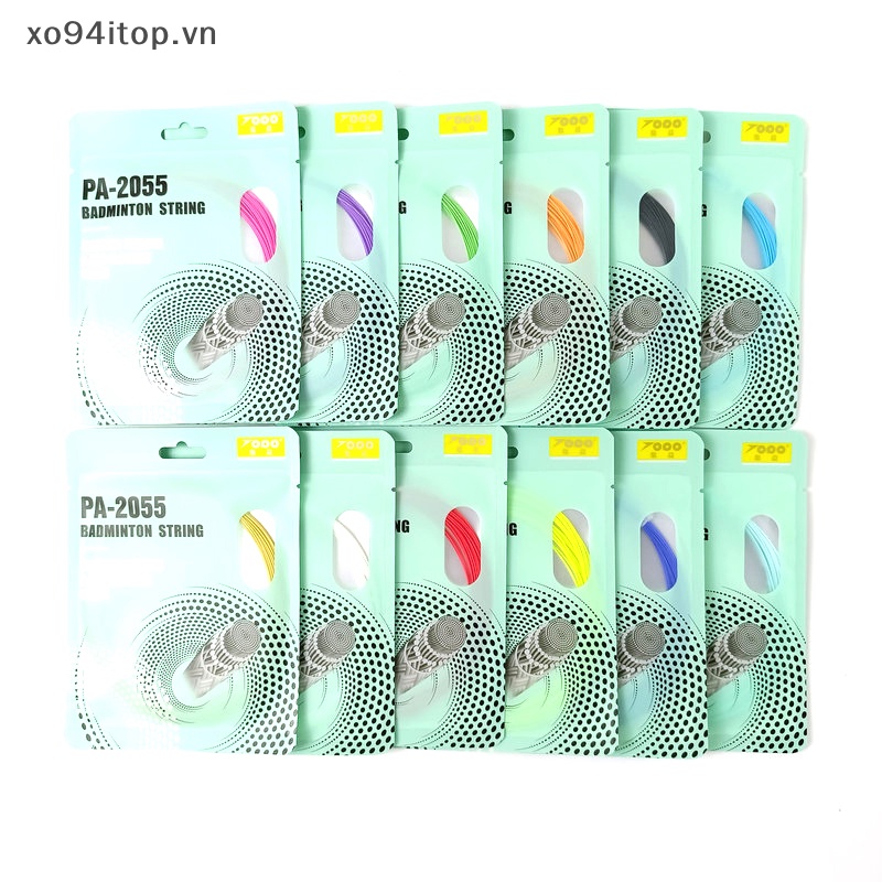 Xoitop Dây Vợt Cầu Lông PA-2055 Độ Đàn Hồi Cao Vn VN VN