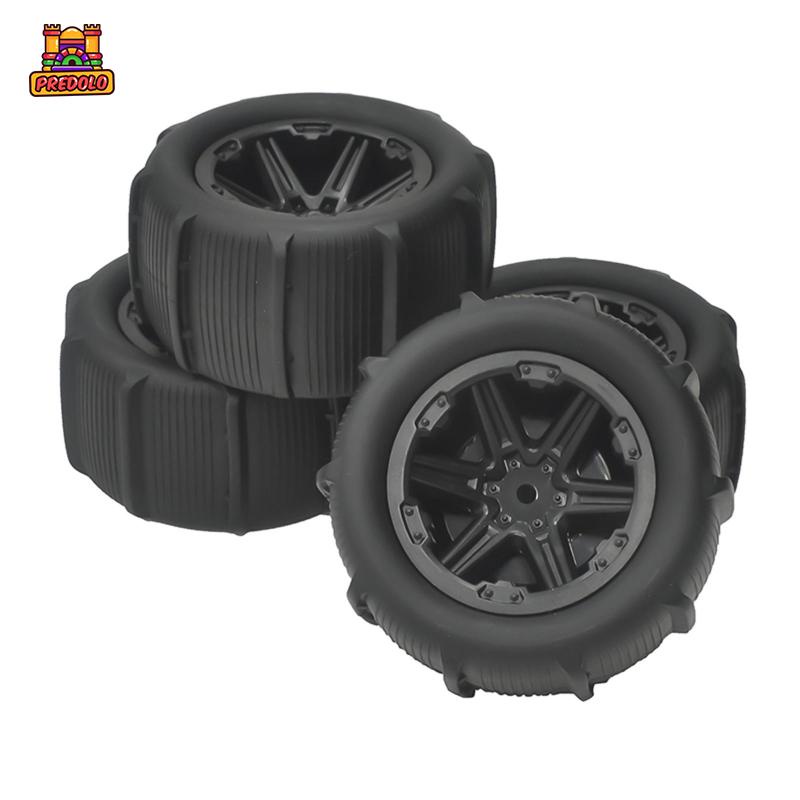Bộ Bánh Xe Và Lốp Xe RC Dành Cho Mô Hình Xe RC 1 / 14 1 / 16 | Shopee ...