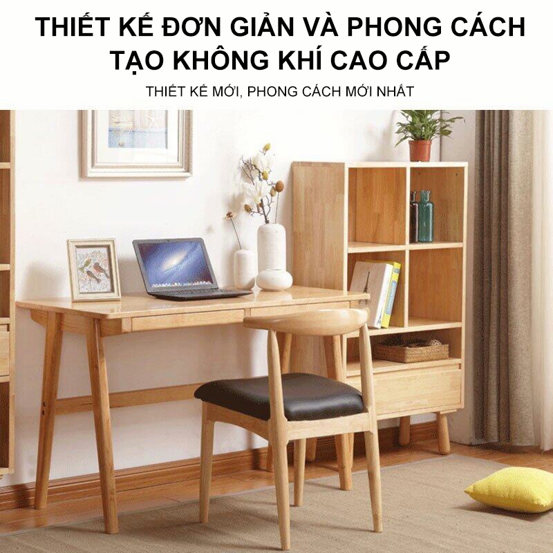 SUNNY Ghế làm việc đệm phong cách Bắc Âu đại thích hợp mọi không gian Ghế tựa lưng