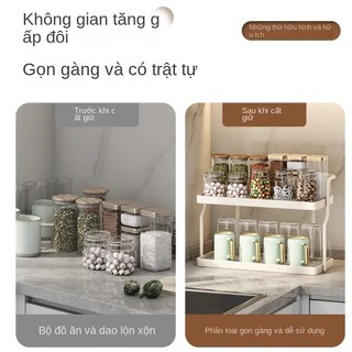 MANDY HOME Giá Đựng Ly Cốc Nhiều Tầng Kiểu Dáng Sang Trọng