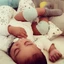 EBINLANDS Miếng Lót Đầu Gối Cho Bé, Trẻ Sơ Sinh Tập Đi Hỗ Trợ Đầu Gối Cho Bé, An Toàn Thời Trang Bò Khuỷu Tay Đệm Bảo Vệ Giữ Ấm Chân Cho Bé Cho Bé