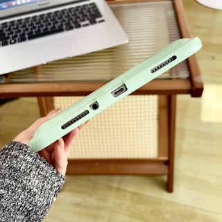 Ốp Máy Tính Bảng TPU Silicon Chống Sốc Màu Kẹo Cho Redmi Pad SE 11 inch Xiaomi Pad 6 6Pro Pad 5 5Pro 11 inch