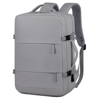Ba Lô Bé Gái Dung Tích Lớn Ngắn Độn Nhẹ Kinh Doanh Du Lịch Túi Hành Lý Túi Laptop Ba Lô Du Lịch