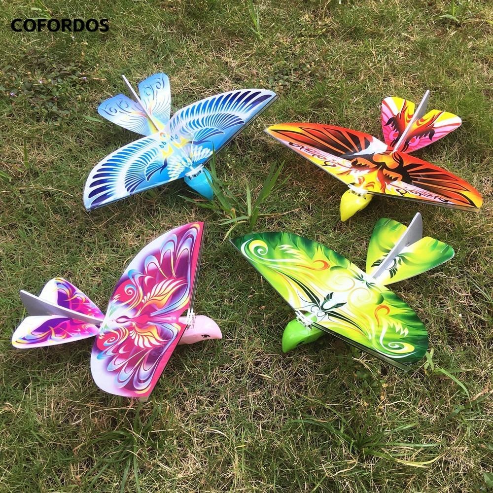 Cofordos Flying RC Bird Toy, Điều khiển từ xa Máy bay không người lái ...