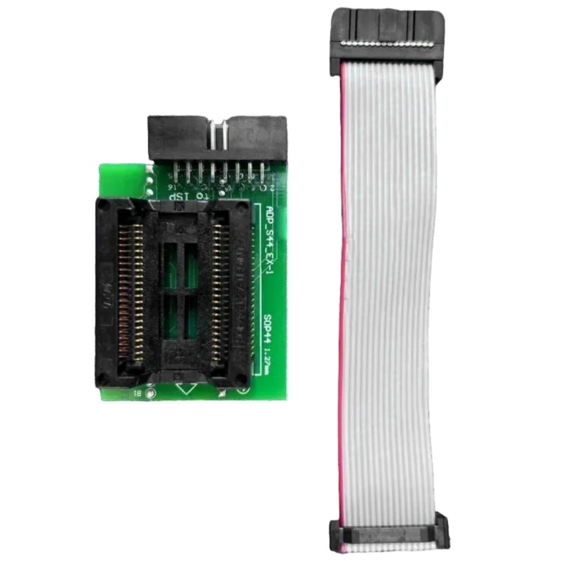 IOR ADP S44 EX-1 SOP44 cho PSOP44 SOP44 SOIC44 IC Adapter 1 27mm Bộ chuyển đổi đặc biệt