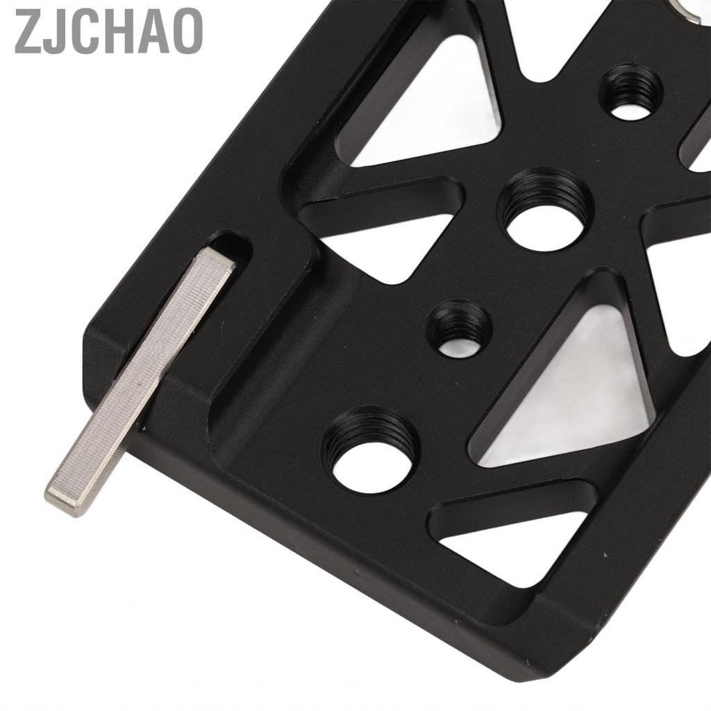 Zjchao Tấm Dovetail Ph đề kháng oxy hóa mạnh phát hành nhanh nhẹ cho chân máy