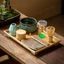 BAMBOOB Matcha Whisk, Tre Có Thể Tái Sử Dụng Chasen, Bộ Trà Nhật Bản Hữu Ích Bàn Chải Matcha Phụ Kiện Nhà Bếp