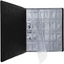 Giá đỡ bộ sưu tập tiền xu DWEL, 240 túi lưu trữ bộ sưu tập tiền xu PVC, Quà tặng album xu chất lượng cao 10 trang Album sưu tập tiền xu dành cho người sưu tập