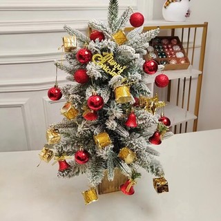 Bộ Phụ Kiện Treo Trang Trí Cây Thông Giáng Sinh