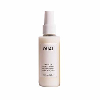 140ml OUAI Hair Leave in conditioner Multitasking Mist Primes for Style Smooth