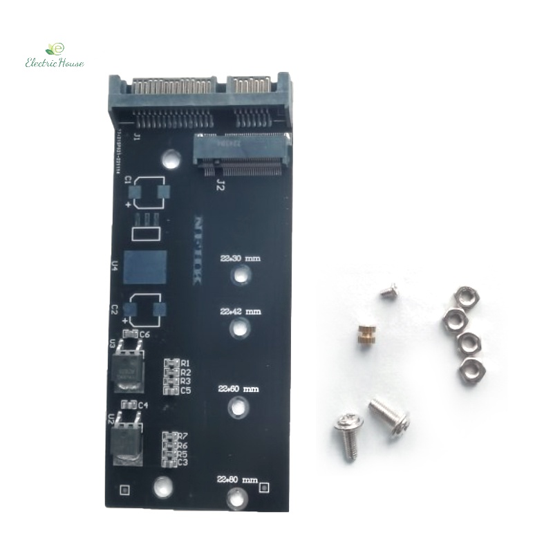 Card Chuyển Đổi sata m.2 ngff ssd Sang 2.5 "sata 2.5" sata Sang m.2 ngff ssd Chuyên Dụng