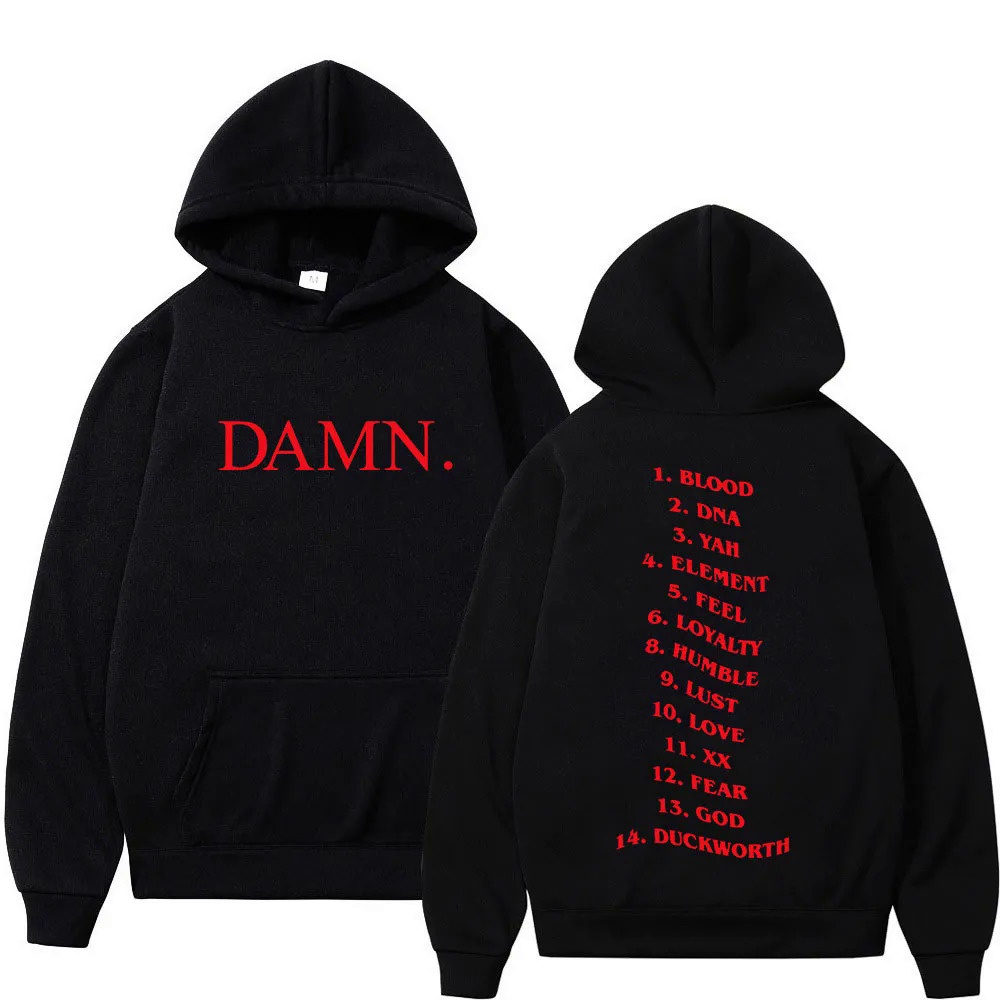 Áo Hoodie In Hình rapper kendrick lamar Cá Tính &amp; Áo hoodie hip hop album big steppers album tracklist Cho Nam Và Nữ