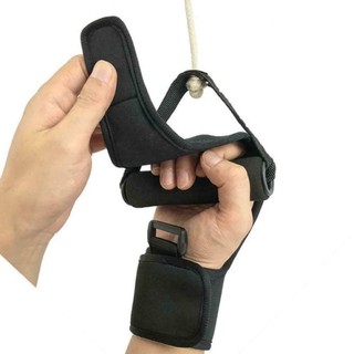 Găng tay RISEDOT phục hồi chức năng, chống co rút ngón tay, phù hợp cho tập luyện và hỗ trợ sau tai biến
