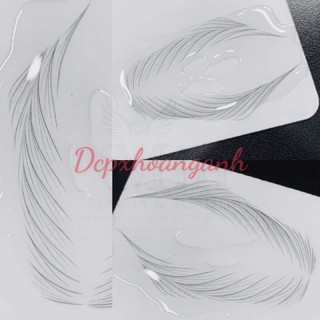 Dầu Lau Da Tập Phun Xăm Dễ Dùng Trong Phun Xăm Thẩm Mỹ - Dcpxhoanganh