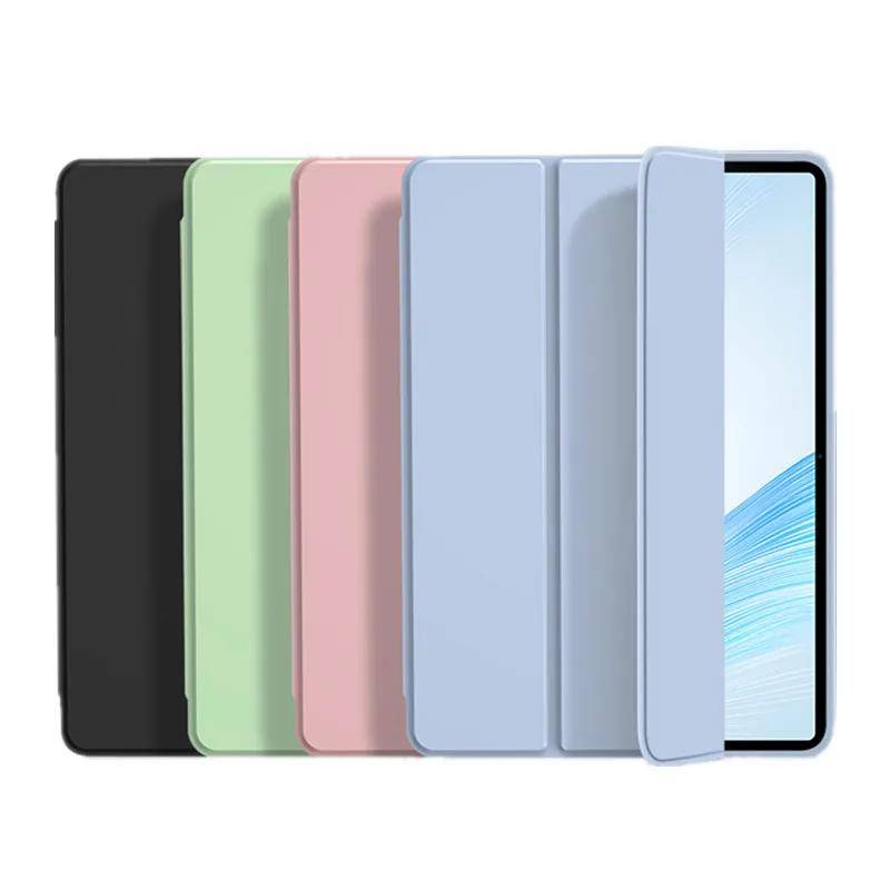 Tri Bao Da Máy Tính Bảng Bảo Vệ Cho samsung tab a7 lite a9 plus s8 a8 s7 8.7 10.5 11 inch
