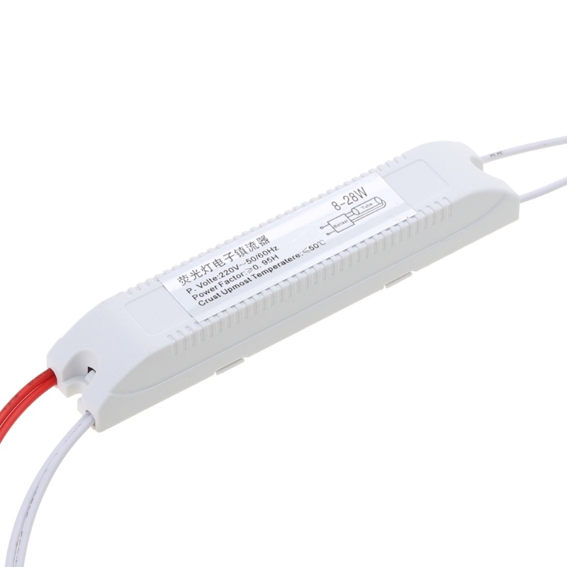 Chấn lưu điện tử MIS cho bóng đèn huỳnh quang 18-22W AC220V cho đèn pha T4