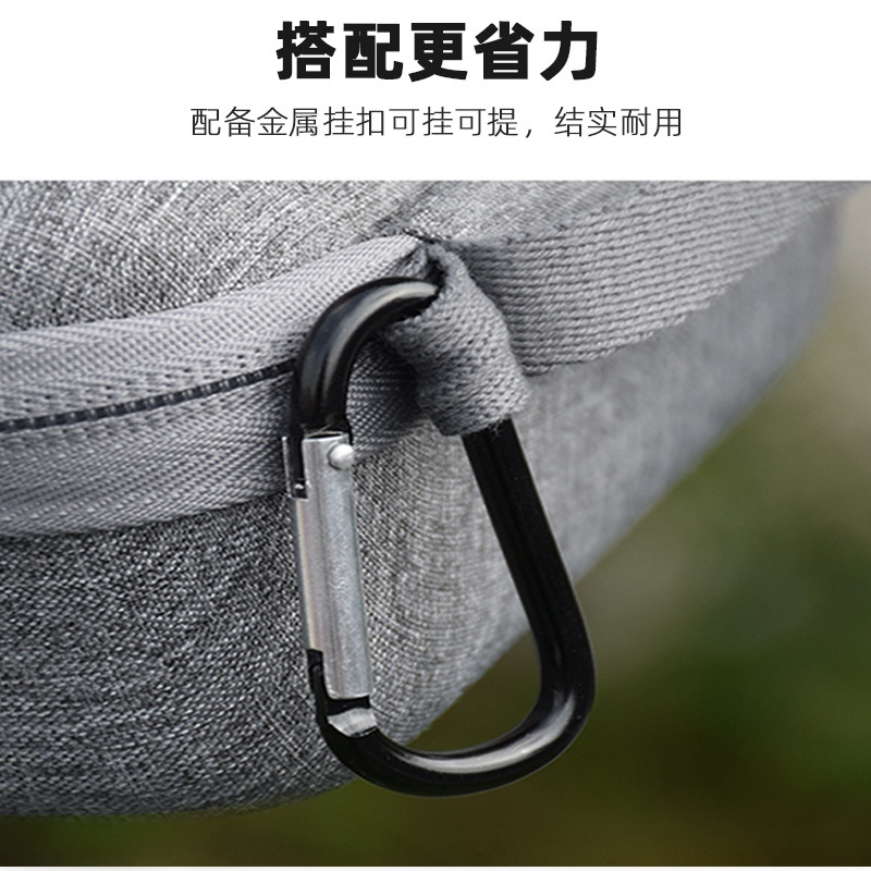 Thích hợp cho túi đựng máy chủ DJI MINI 4 PRO Túi lưu trữ thân xe RC2 với màn hình Túi điều khiển từ xa Phụ kiện hộp di động