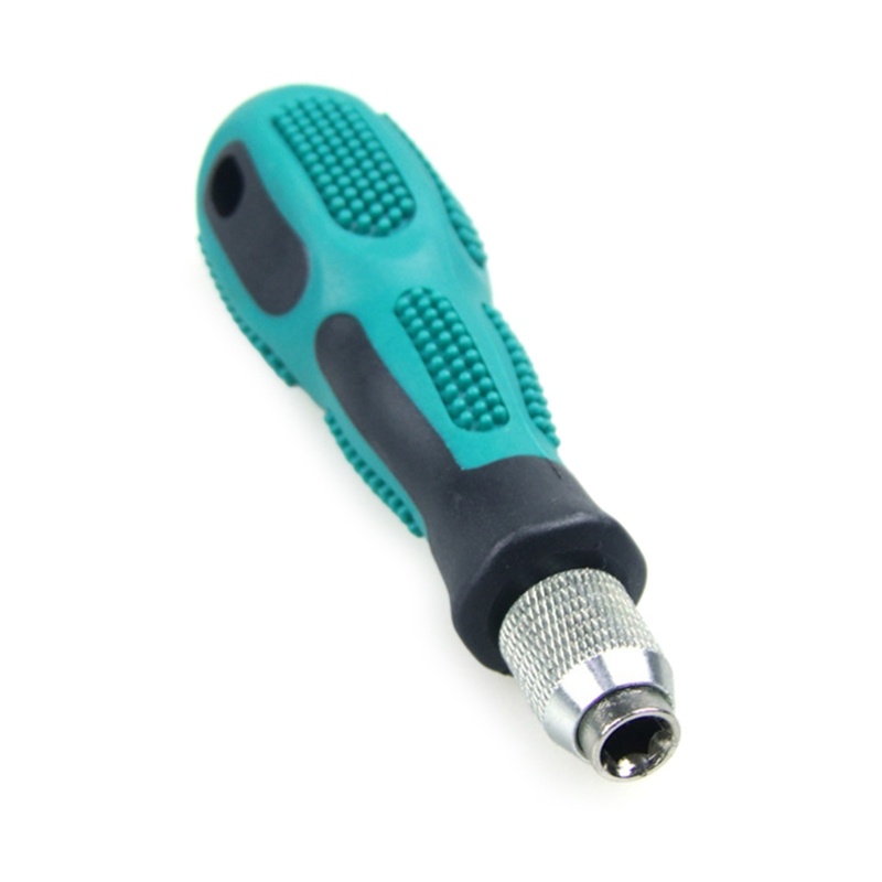 Kikin 1 4 6 35mm Vít Bit Giá Đỡ Tay Cầm Đa Năng Bit Driver Thích Hợp Cho Rãnh Lục GiácTorxsPhillips Bit