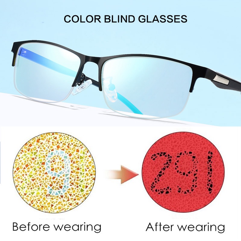 Kính mù màu - Giá Tốt, Miễn Phí Vận Chuyển, Đủ Loại | Shopee Việt Nam