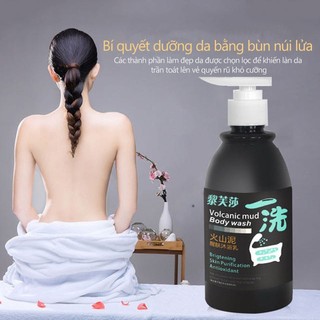 Sữa tắm trắng da tắm trắng sữa tắm trắng tẩy tế bào chết tẩy tế bào chết 250ml tẩy tế bào chết kiểm soát dầu để bảo vệ da nhạy cảm
