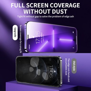 Toàn Bộ Ốp Điện Thoại Mặt Kính Cường Lực Cho iphone 15 14 13 12 11 pro max 15 plus x xr xs max 6 6s 7 8 plus se 2020 2022