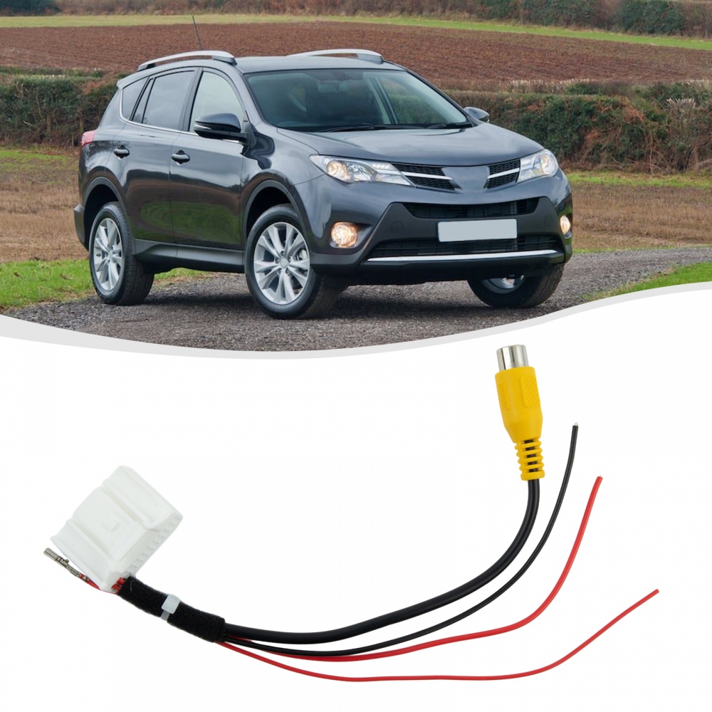 Dây Cáp camera Chiếu Hậu Chất Lượng Cao 24pin Cho toyota