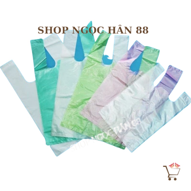 Túi bóng, túi nilon đựng thực phẩm và loại thường, đủ kích cỡ từ 0,5kg ...