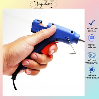 Súng Bắn Keo Nến Silicon Nhỏ Thường 20w ANGIHOME