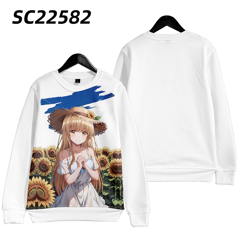 Áo cosplay Shiina Mahiru style anime, oversize, tay dài