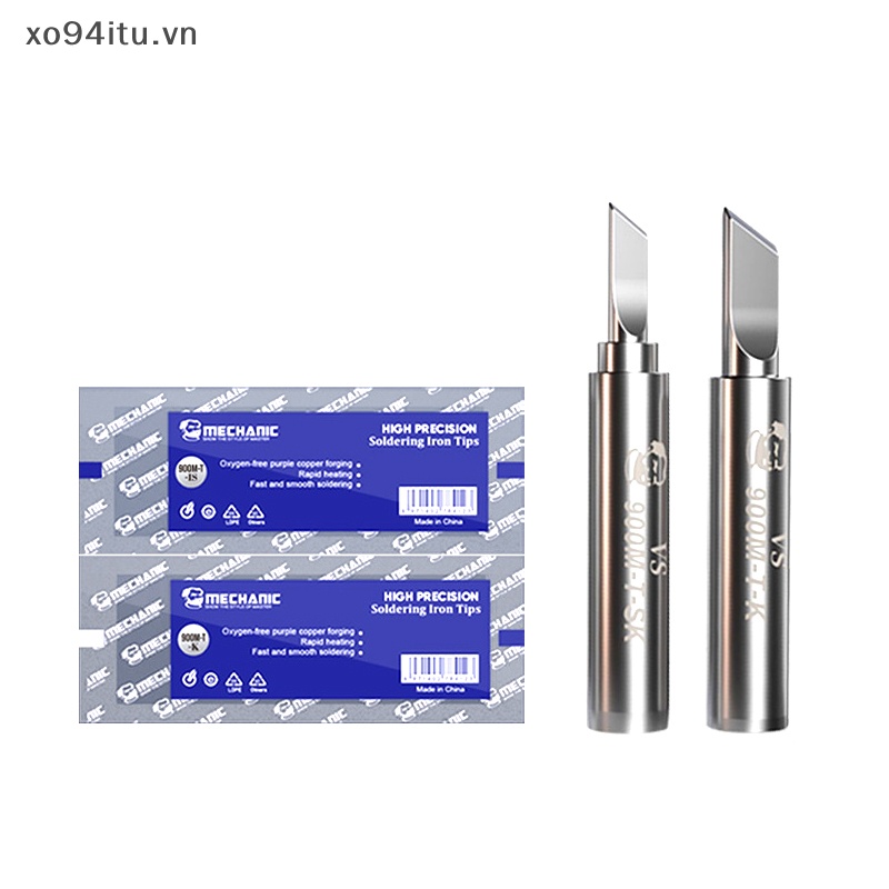 XOITU 900M Đầu Hàn Hàn Sắt Thay Thế Cho 936 Trạm Hàn Hàn Hàn Phụ Kiện Hàn VN