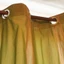RẺ RẺ Rèm Grommet, Nhựa Tắt Tiếng Rèm Dây Đeo, Di Động Treo Rèm Grommet Top Trang Trí Nhà Cửa