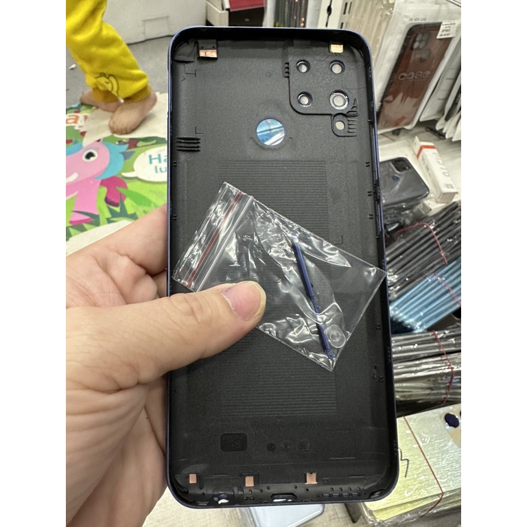 vỏ/lưng realme c15