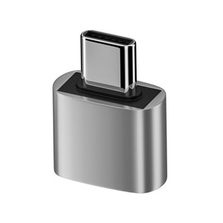 Cli Metal USB2 0 sang Type C Connector Bộ chuyển đổi nam sang nữ để kết nối thiết bị USB với thiết bị loại C Chống Corr
